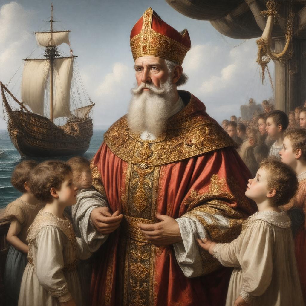 Saint Nicholas